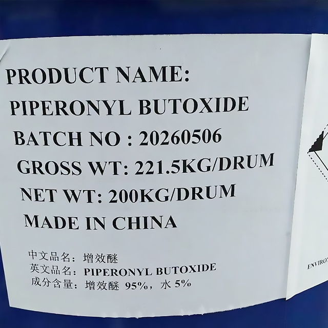 Piperonyl Butoxide