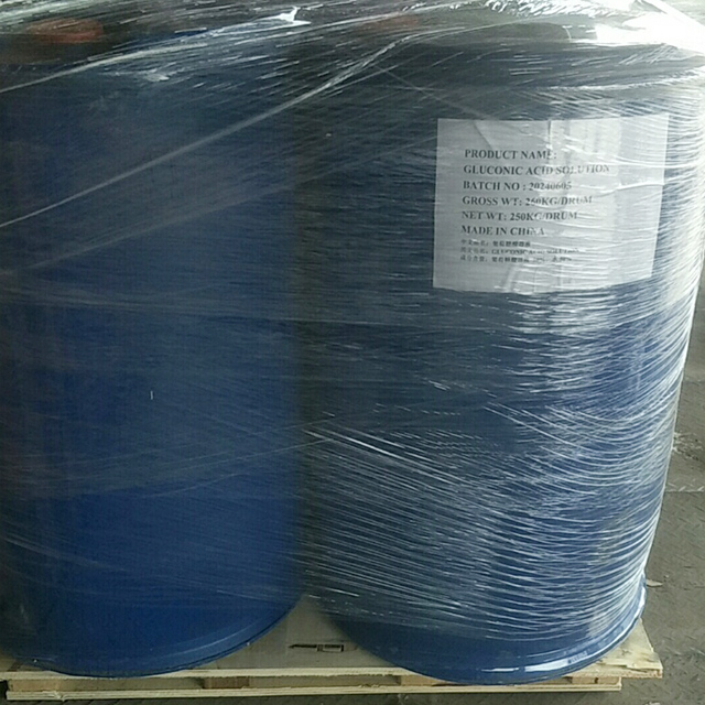 Gluconic Acid