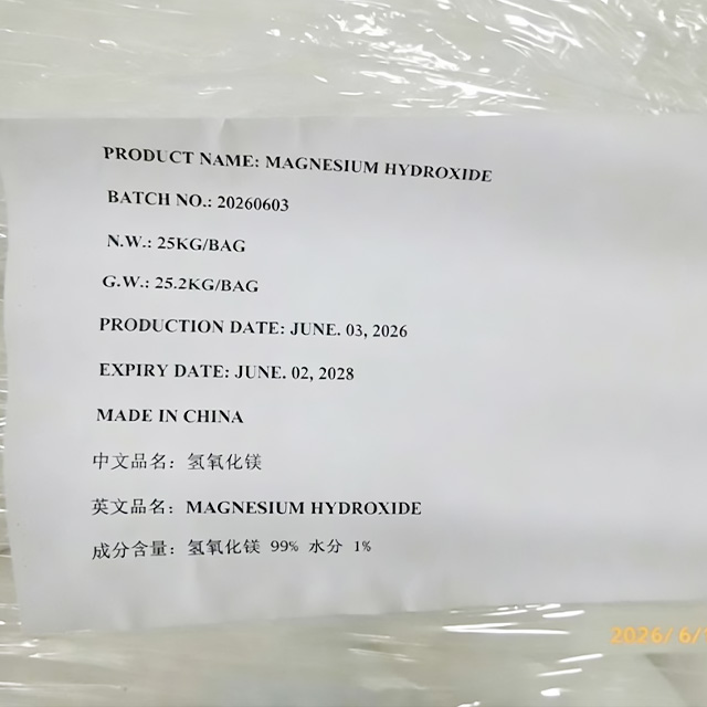 Magnesium Hydroxide