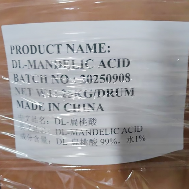 DL-Mandelic Acid