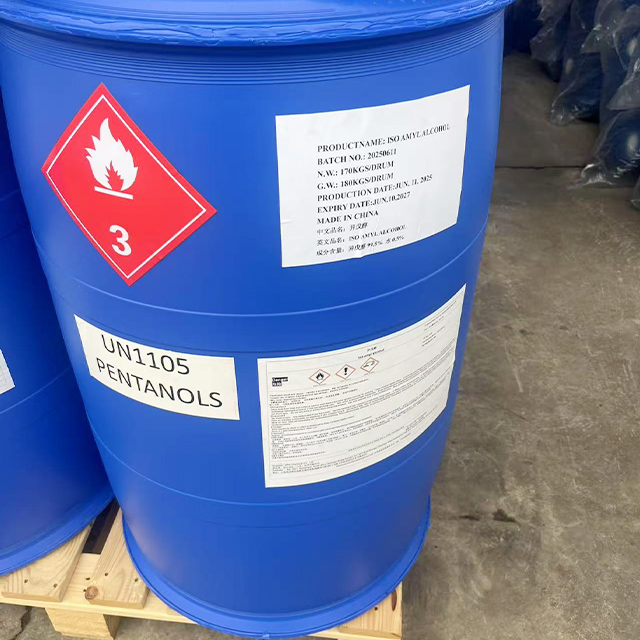 Isoamyl Alcohol