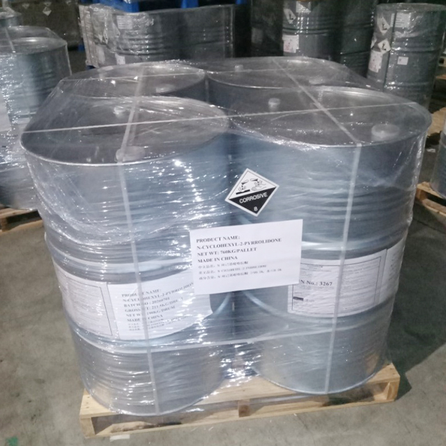 N-Cyclohexyl-2-Pyrrolidone